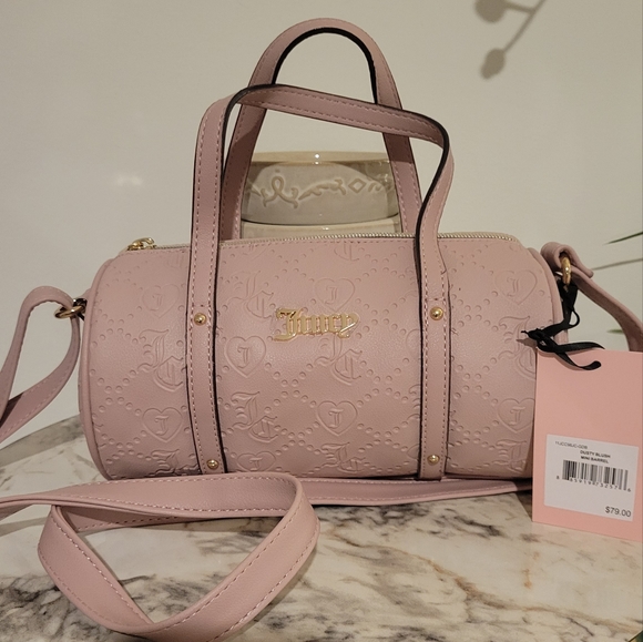 Juicy Couture Handbags - Juicy Couture barrel bag